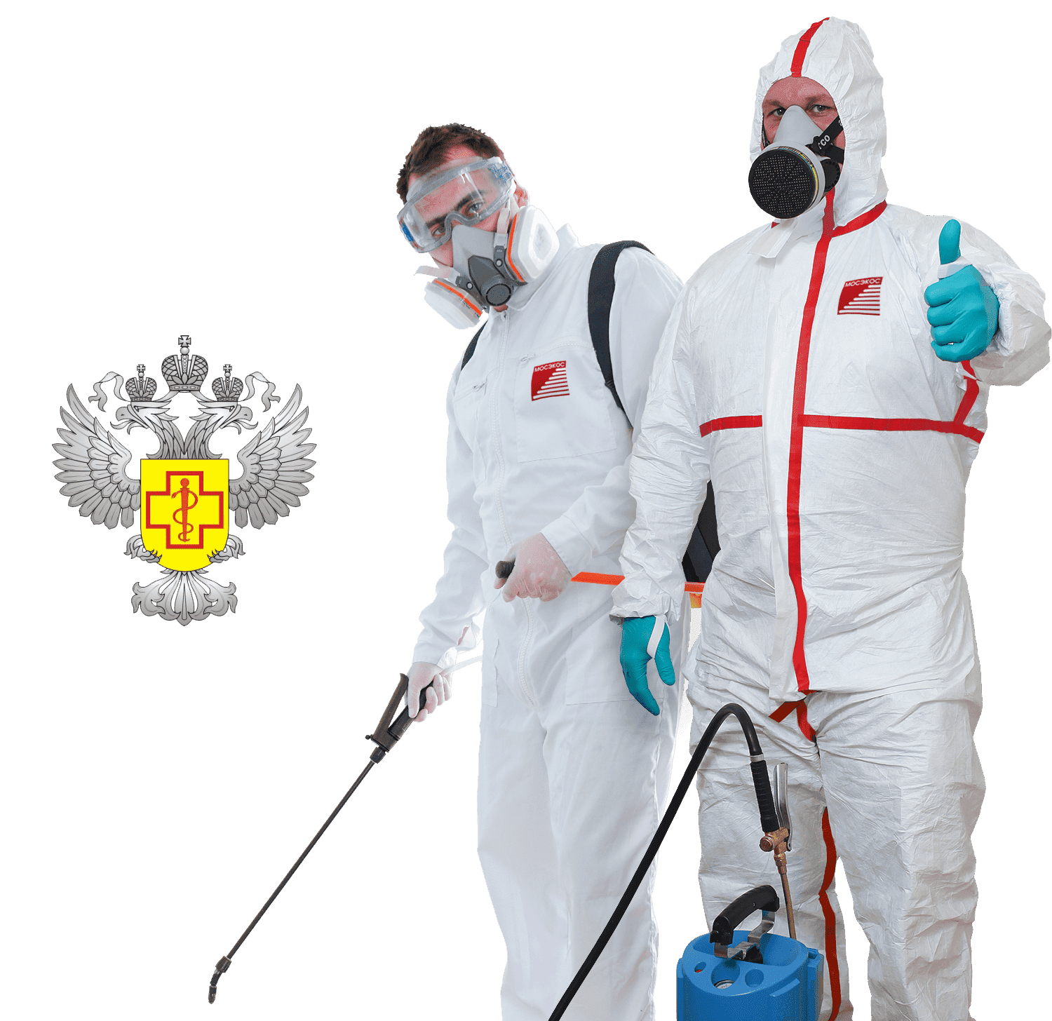 Проведение очистки и дезинфекции систем вентиляции в фитнес-клубе в Люберцах